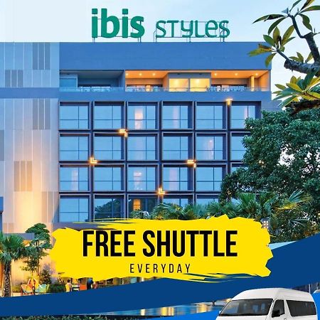 Hotel Ibis Styles Batam Nagoja Zewnętrze zdjęcie