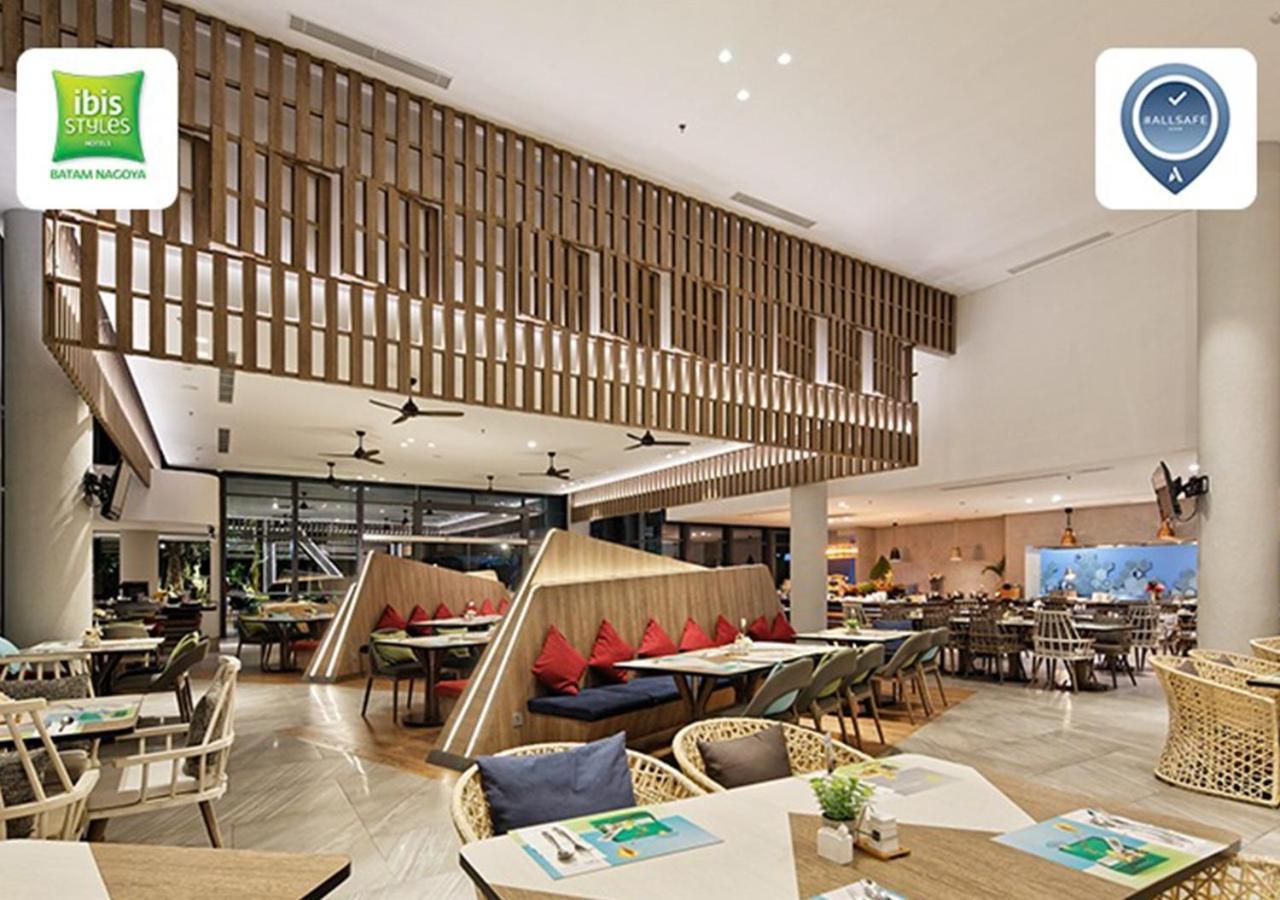Hotel Ibis Styles Batam Nagoja Zewnętrze zdjęcie