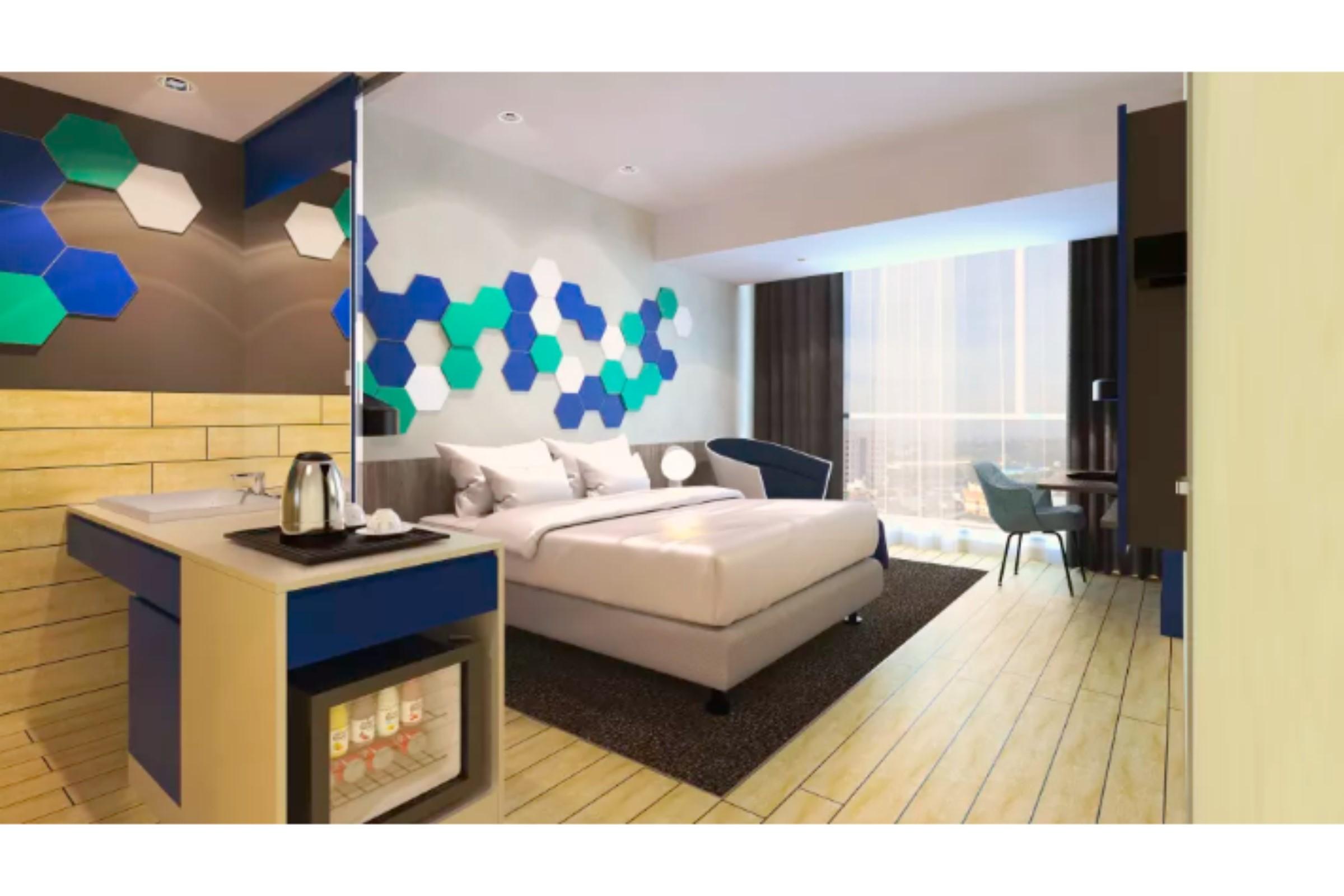Hotel Ibis Styles Batam Nagoja Zewnętrze zdjęcie