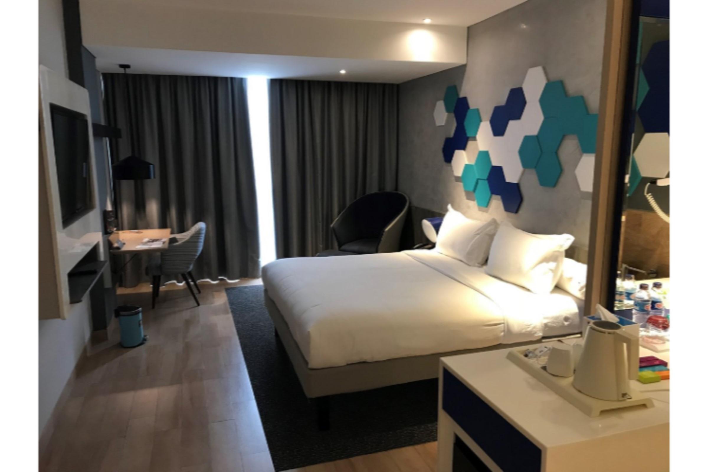 Hotel Ibis Styles Batam Nagoja Zewnętrze zdjęcie
