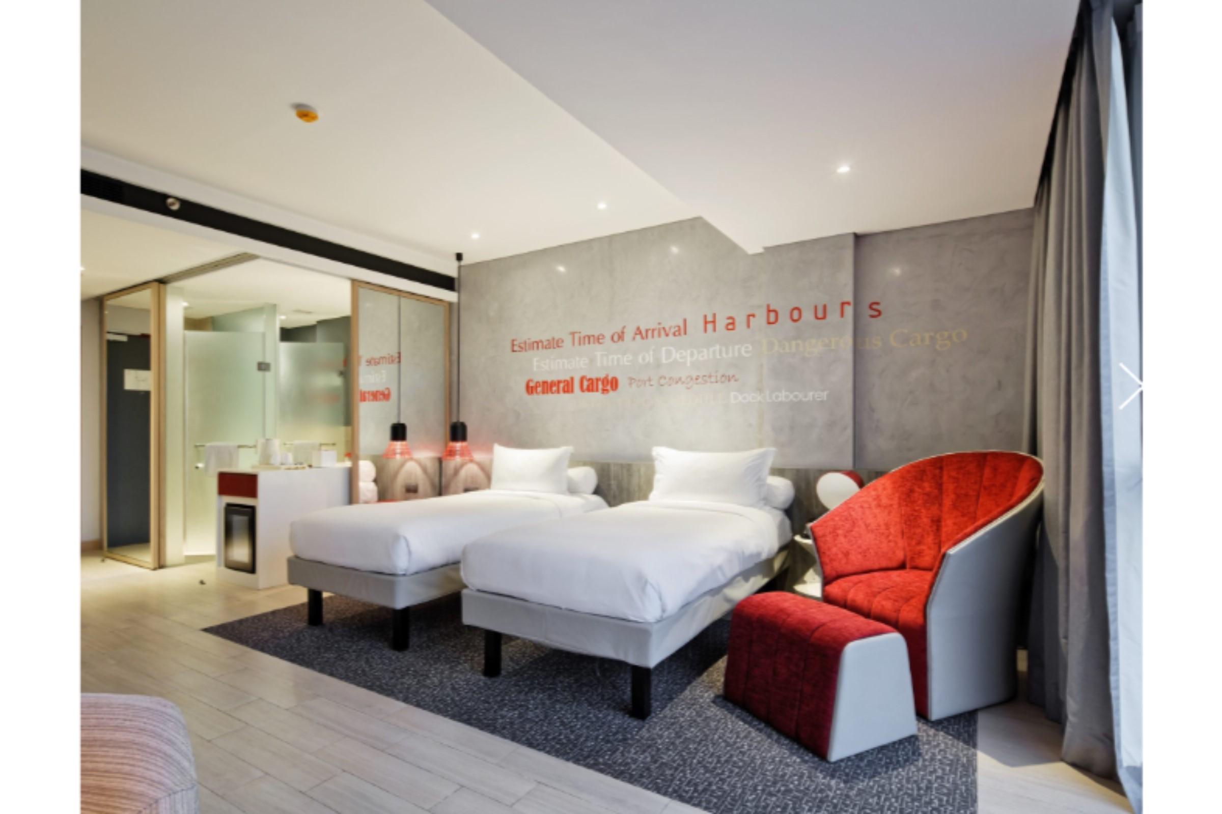 Hotel Ibis Styles Batam Nagoja Zewnętrze zdjęcie