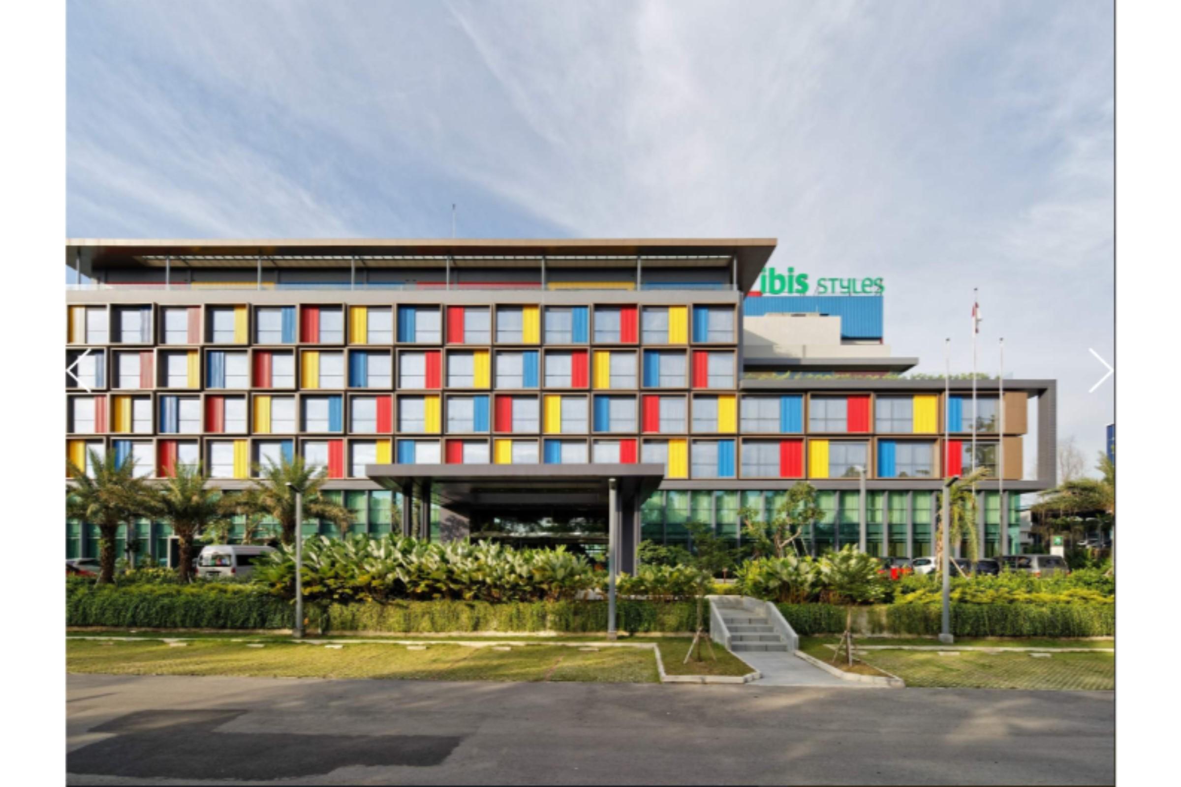 Hotel Ibis Styles Batam Nagoja Zewnętrze zdjęcie