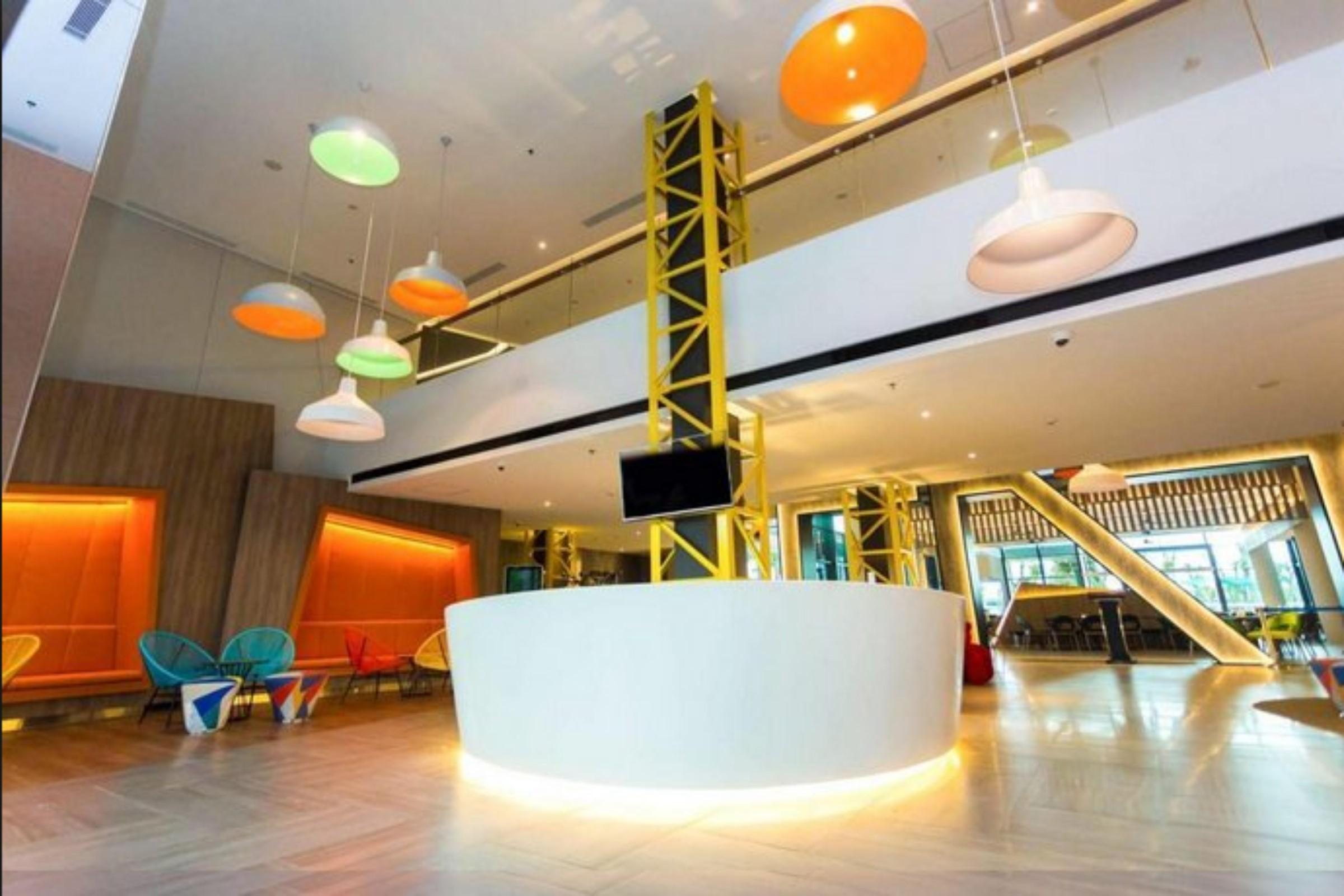 Hotel Ibis Styles Batam Nagoja Zewnętrze zdjęcie