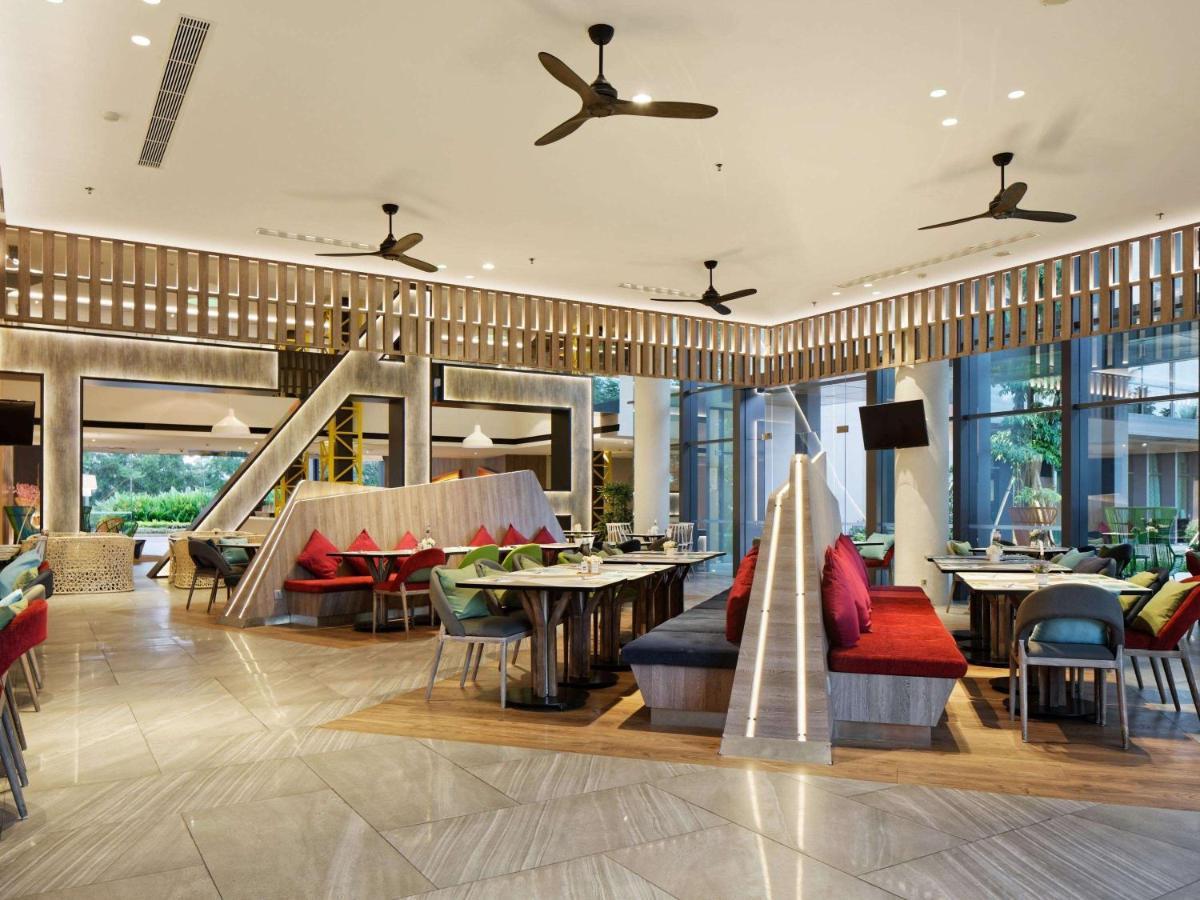 Hotel Ibis Styles Batam Nagoja Zewnętrze zdjęcie