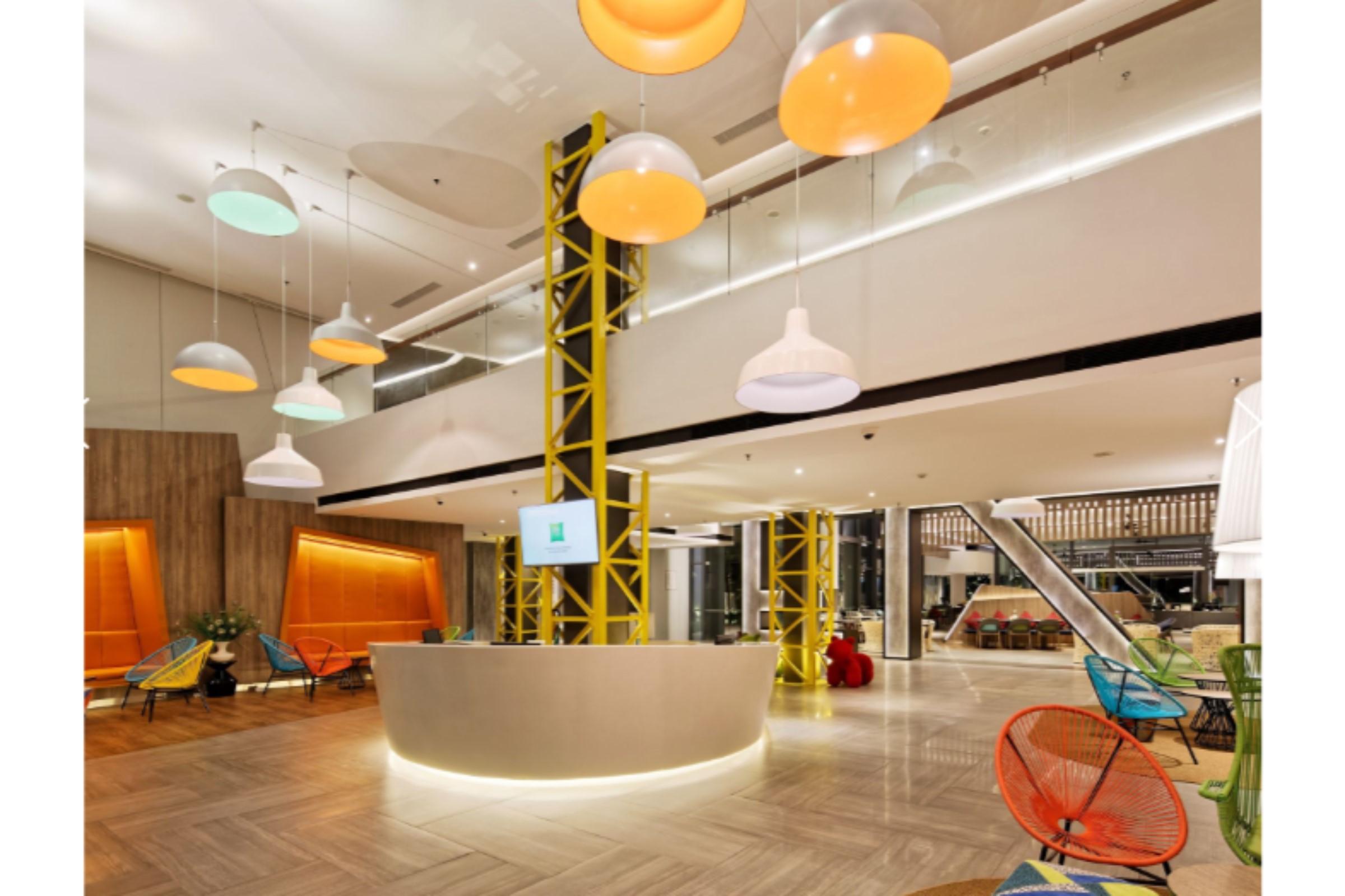 Hotel Ibis Styles Batam Nagoja Zewnętrze zdjęcie