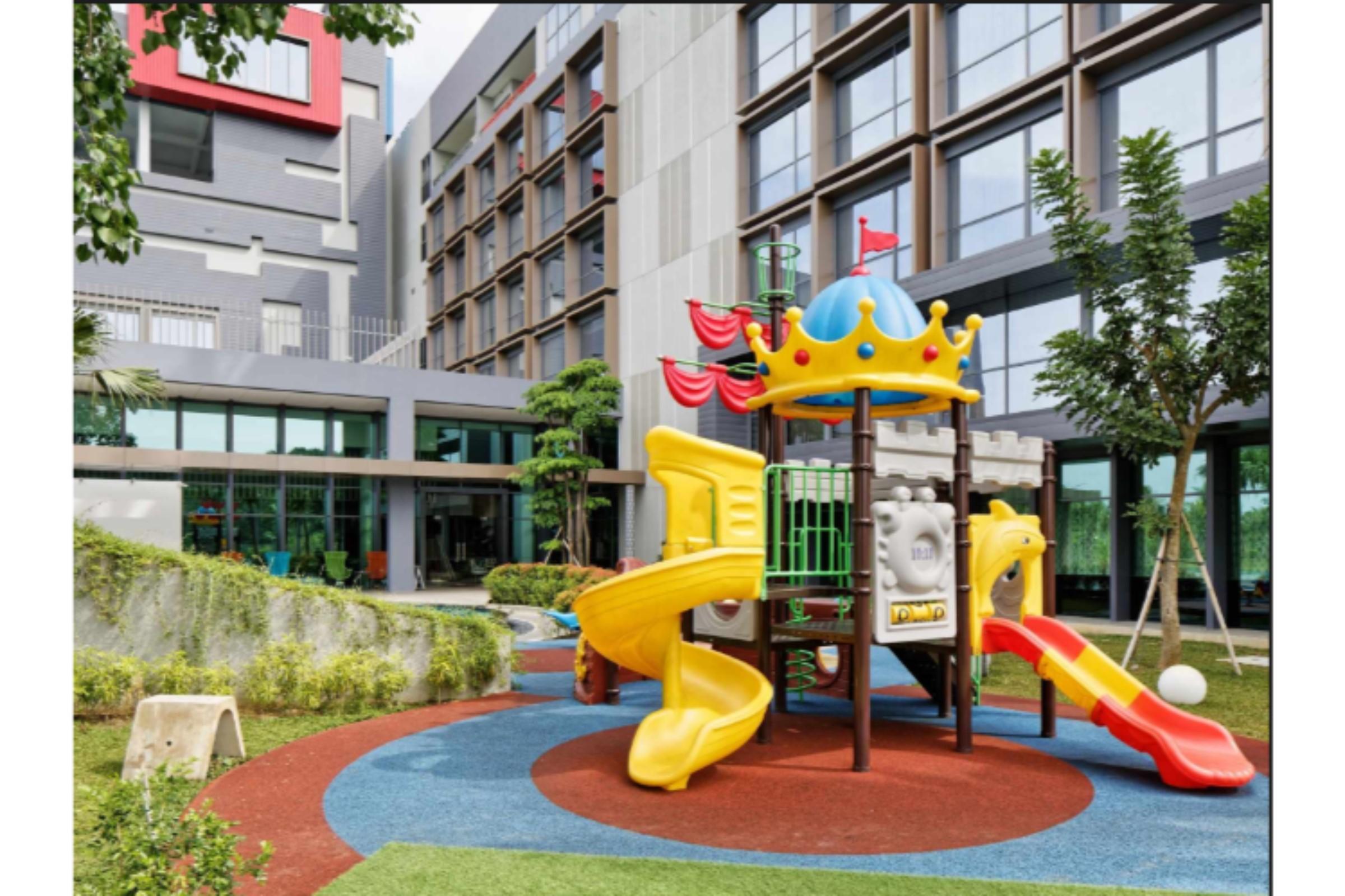 Hotel Ibis Styles Batam Nagoja Zewnętrze zdjęcie