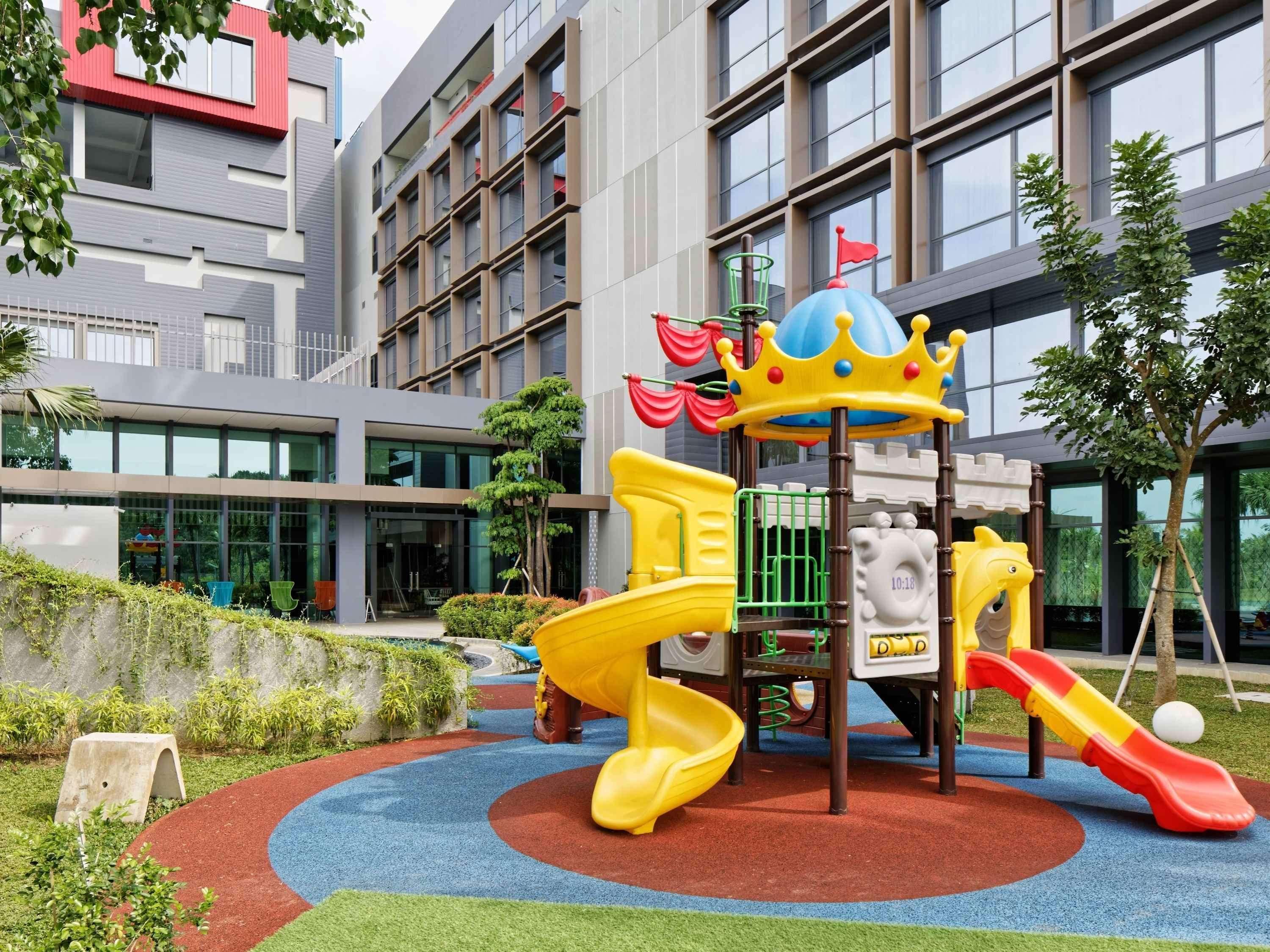 Hotel Ibis Styles Batam Nagoja Zewnętrze zdjęcie