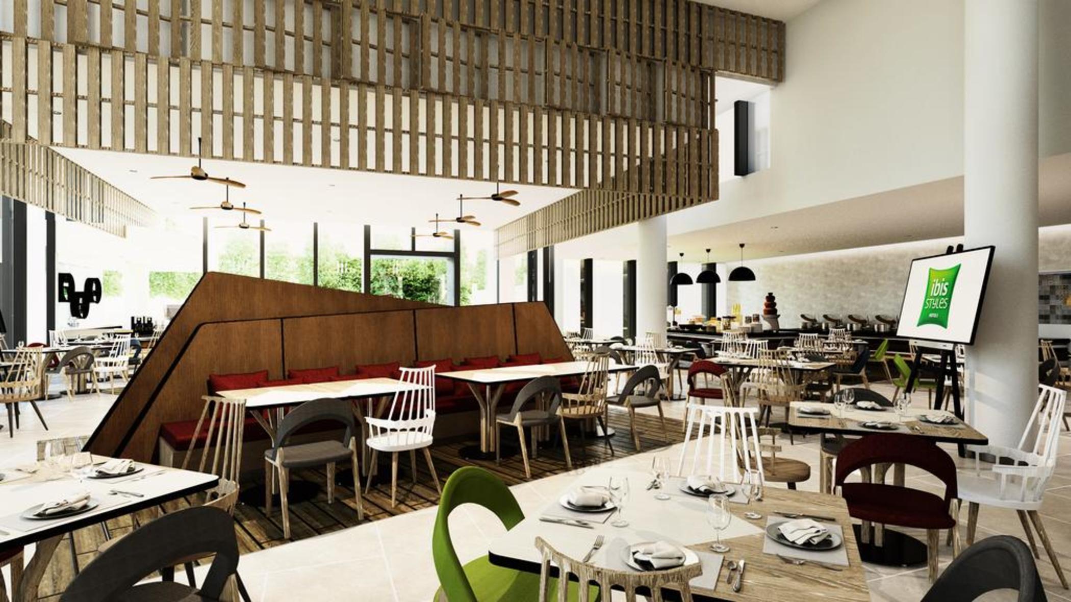 Hotel Ibis Styles Batam Nagoja Zewnętrze zdjęcie
