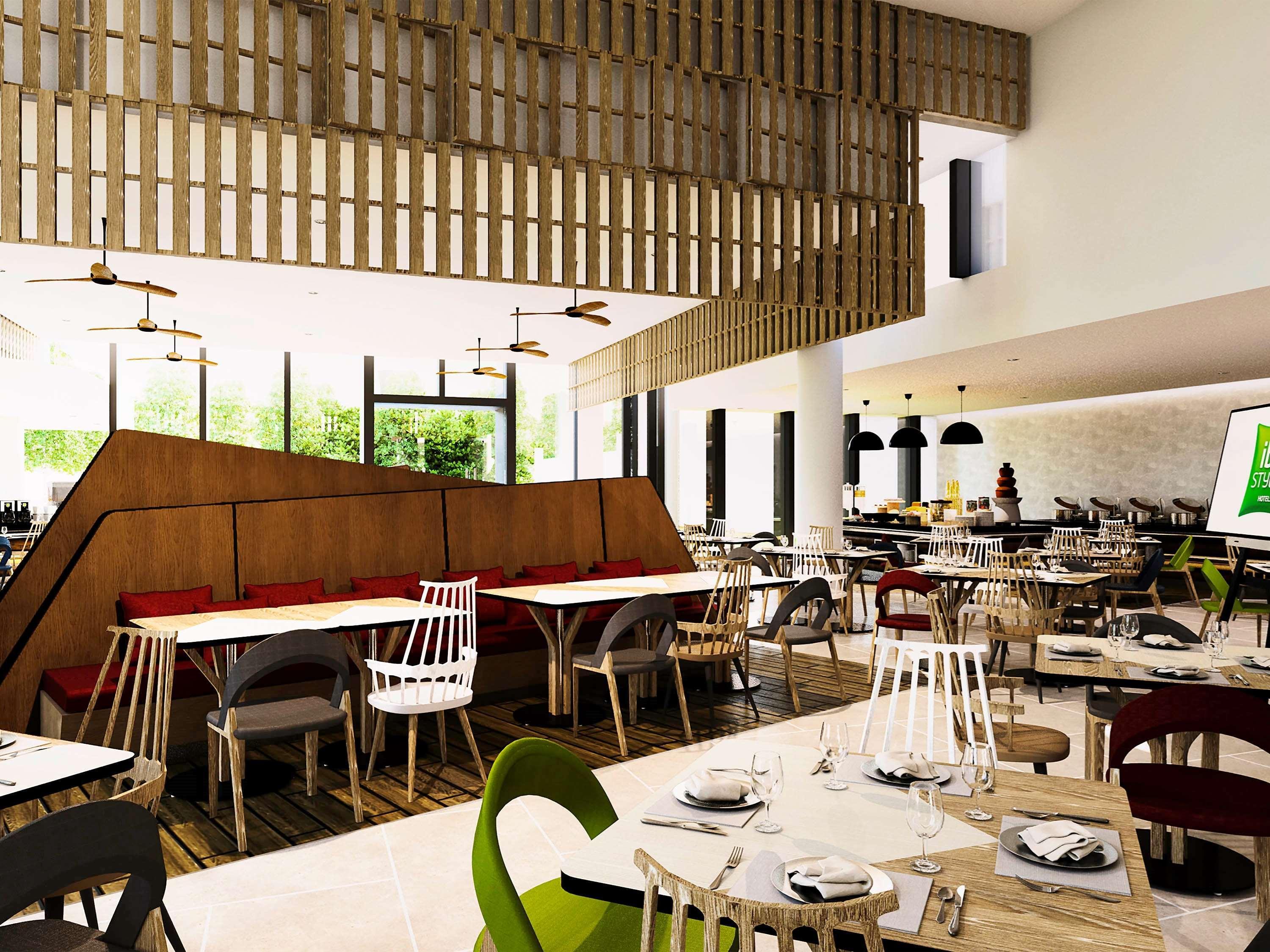 Hotel Ibis Styles Batam Nagoja Zewnętrze zdjęcie