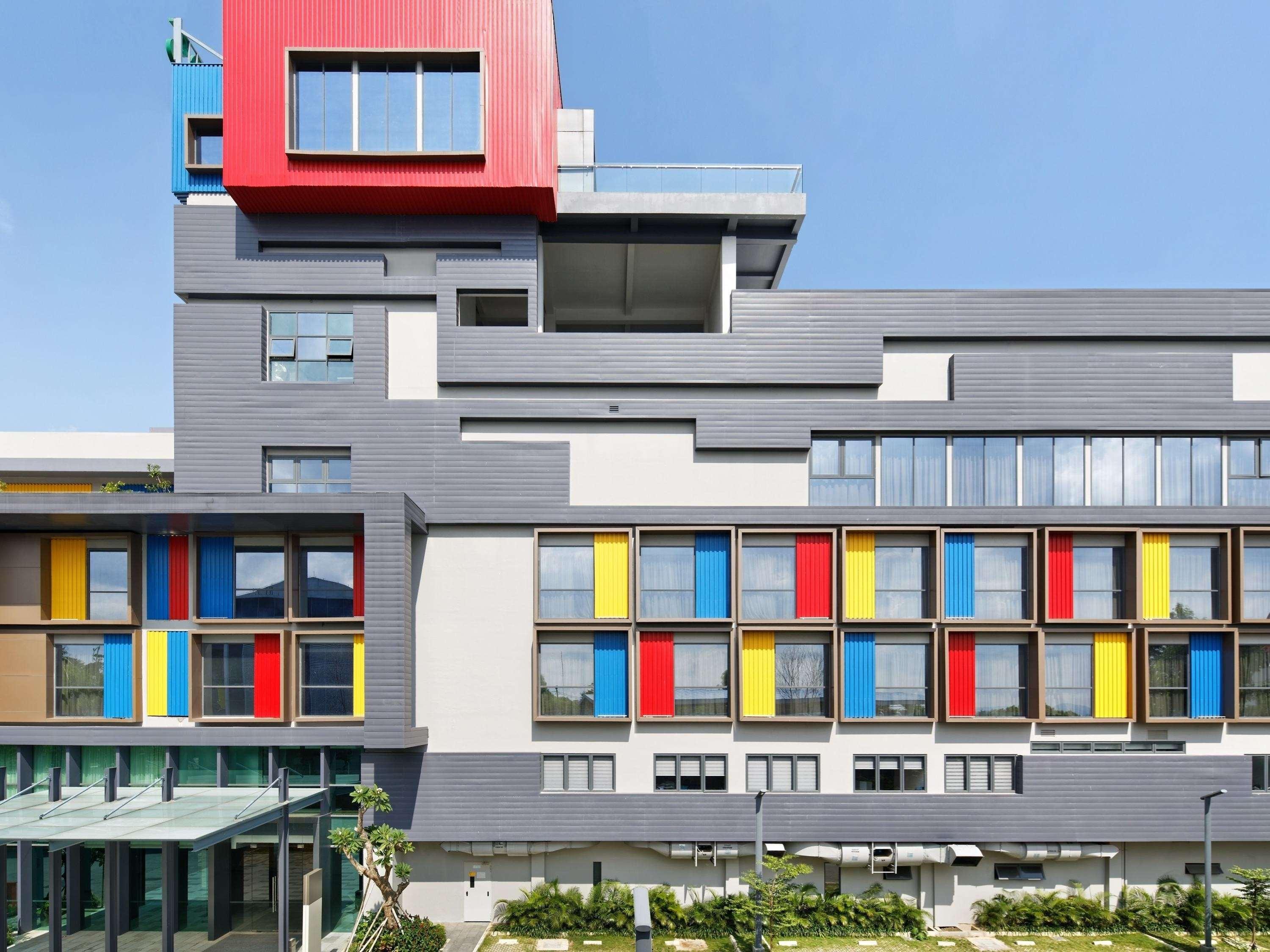 Hotel Ibis Styles Batam Nagoja Zewnętrze zdjęcie