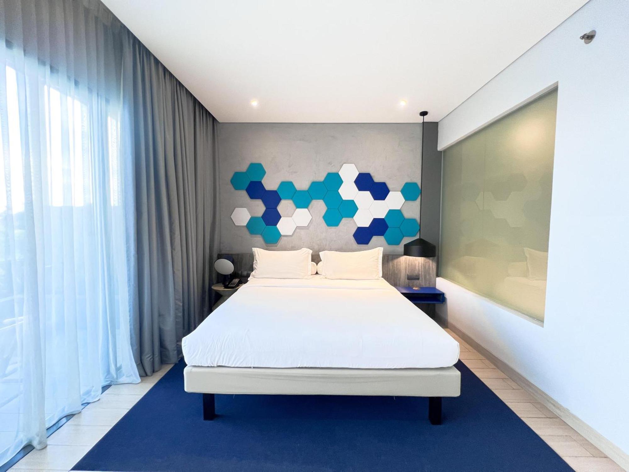 Hotel Ibis Styles Batam Nagoja Zewnętrze zdjęcie