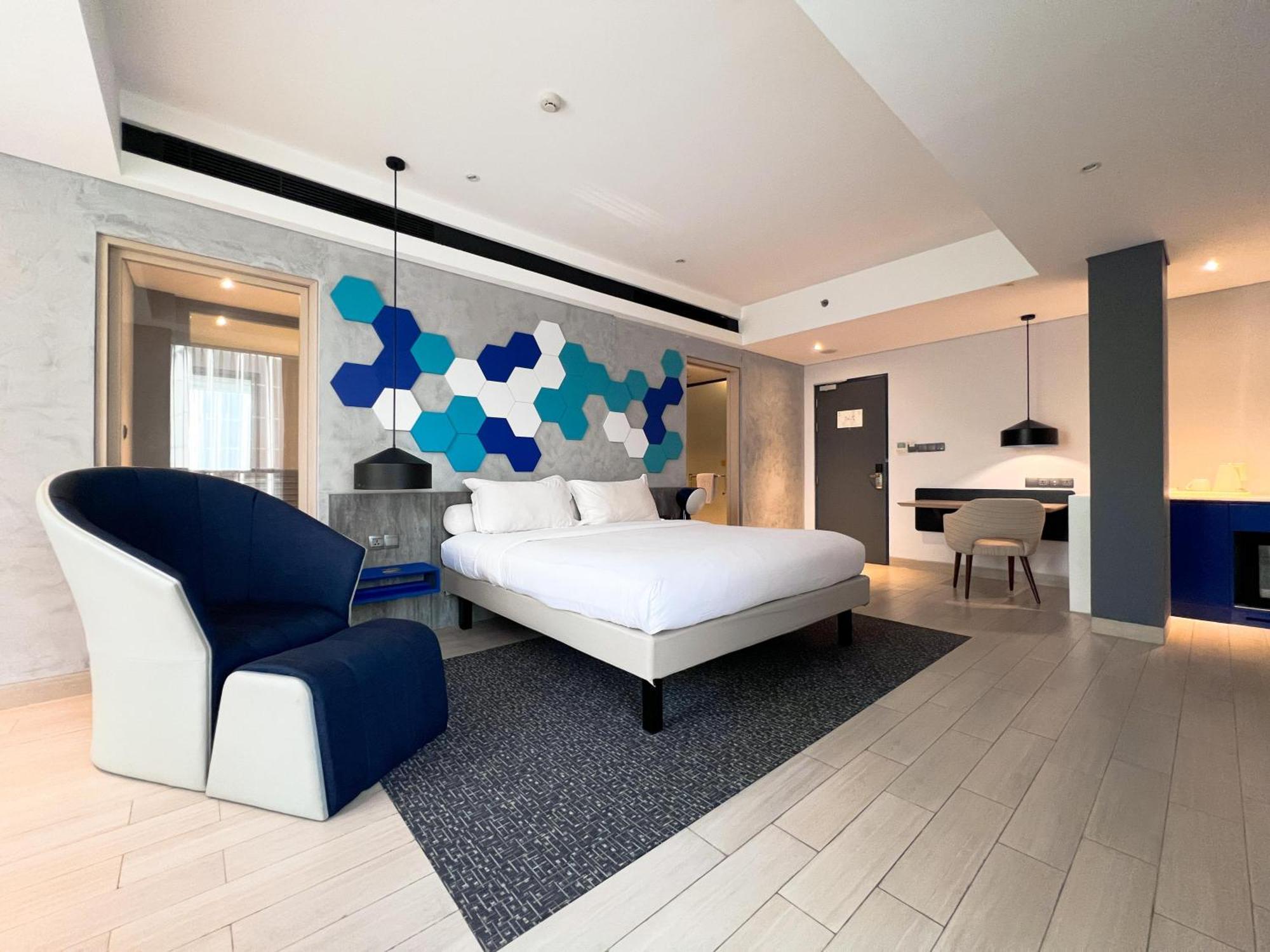 Hotel Ibis Styles Batam Nagoja Zewnętrze zdjęcie