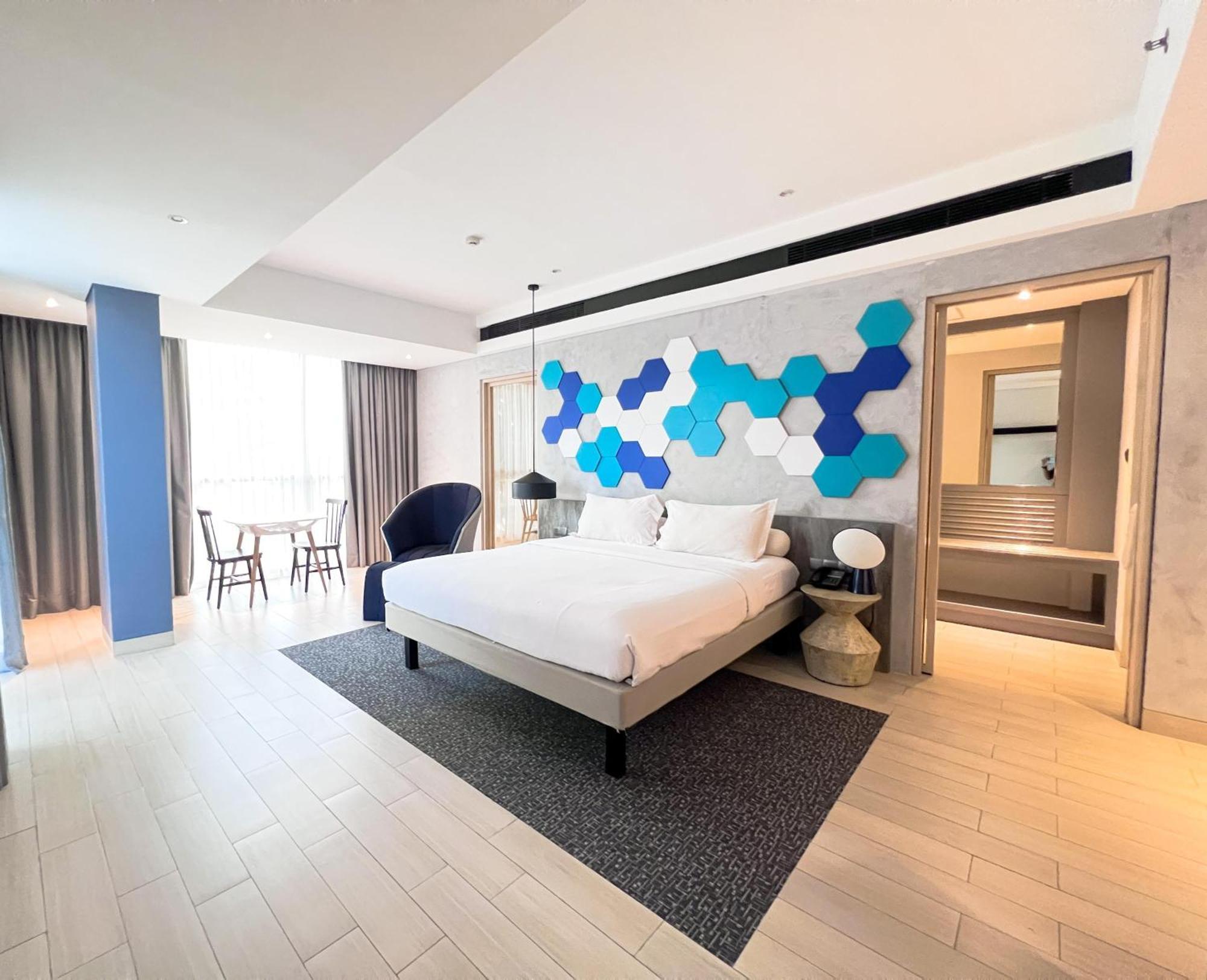 Hotel Ibis Styles Batam Nagoja Zewnętrze zdjęcie