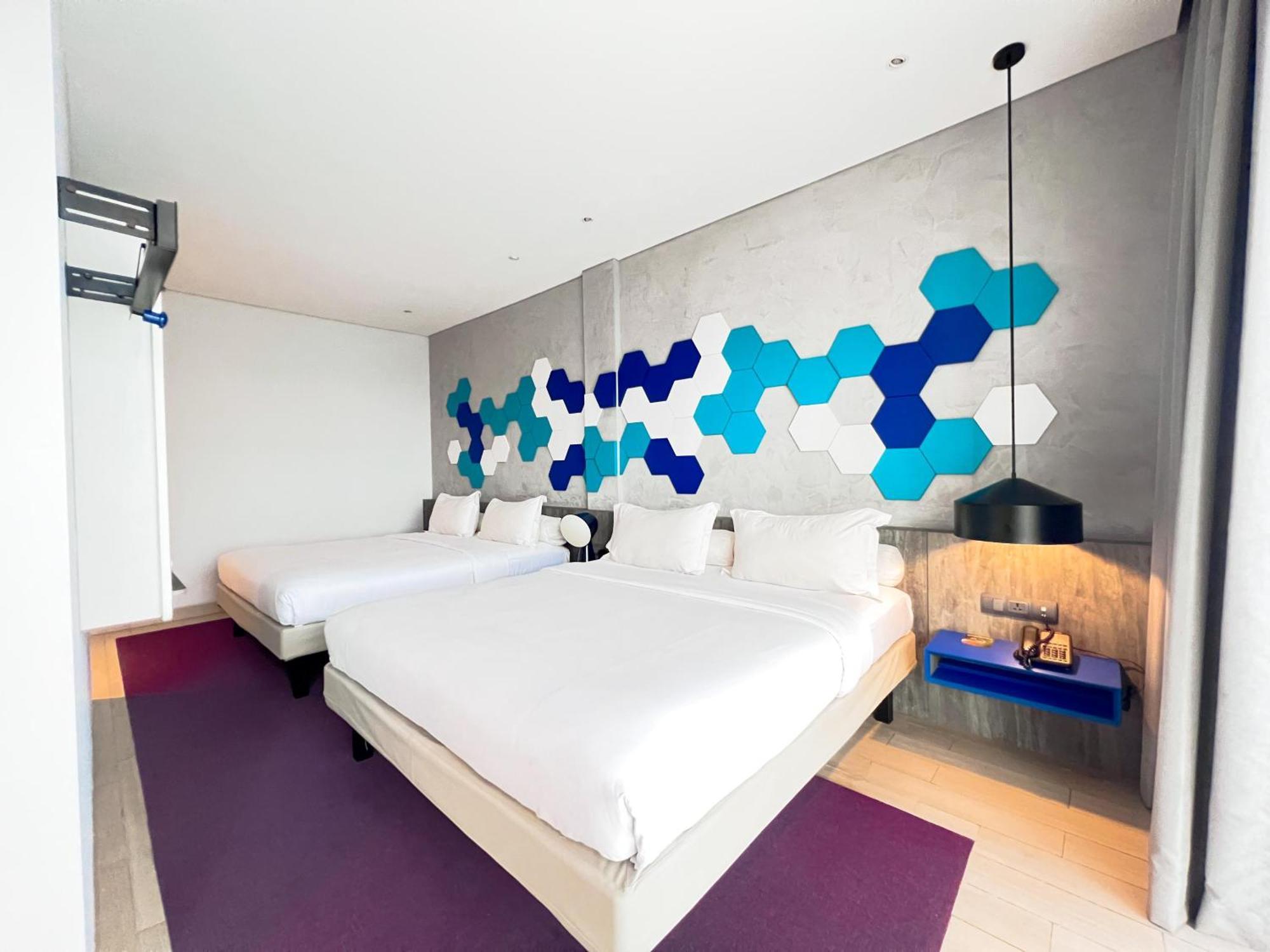 Hotel Ibis Styles Batam Nagoja Zewnętrze zdjęcie