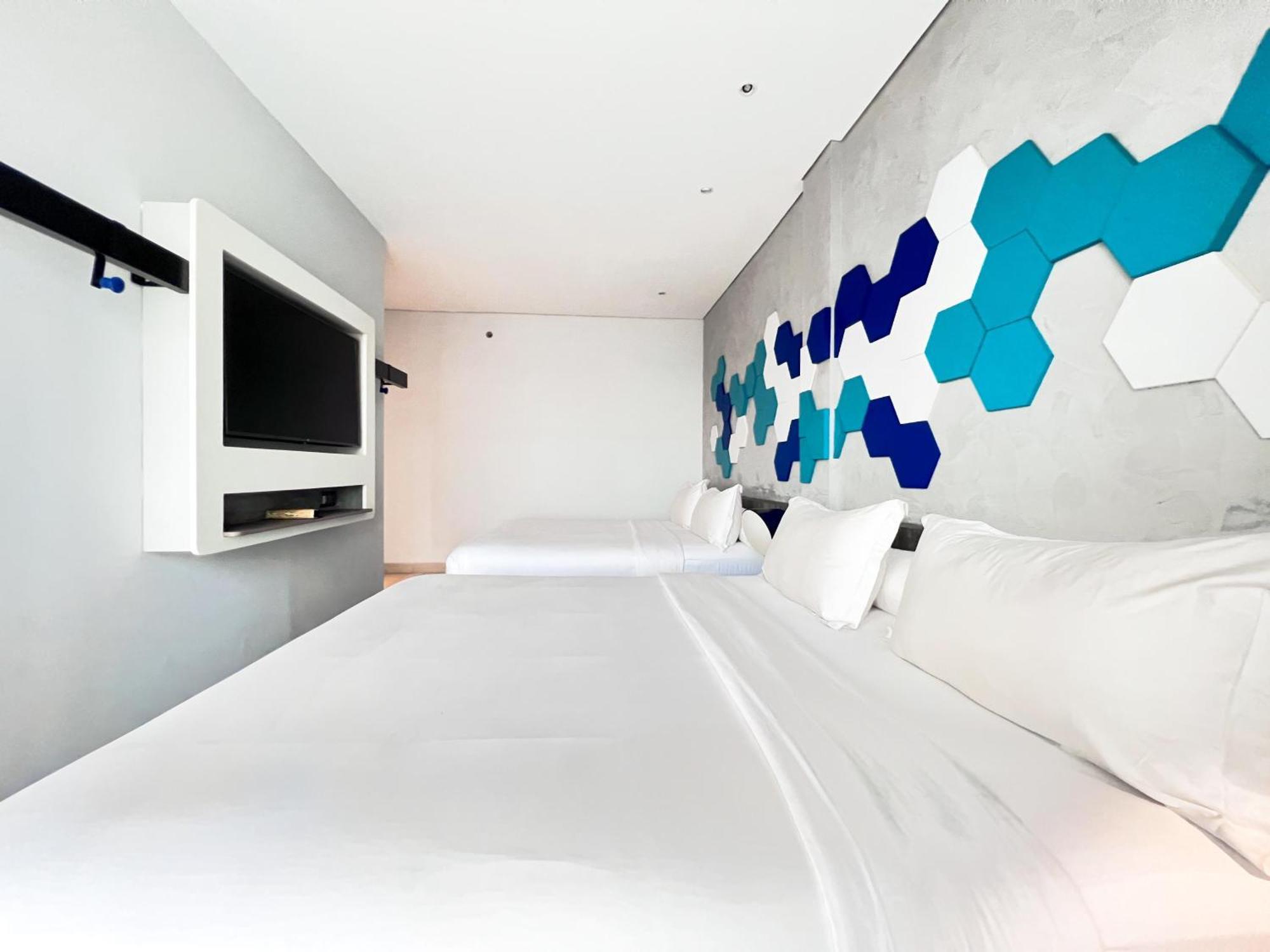Hotel Ibis Styles Batam Nagoja Zewnętrze zdjęcie