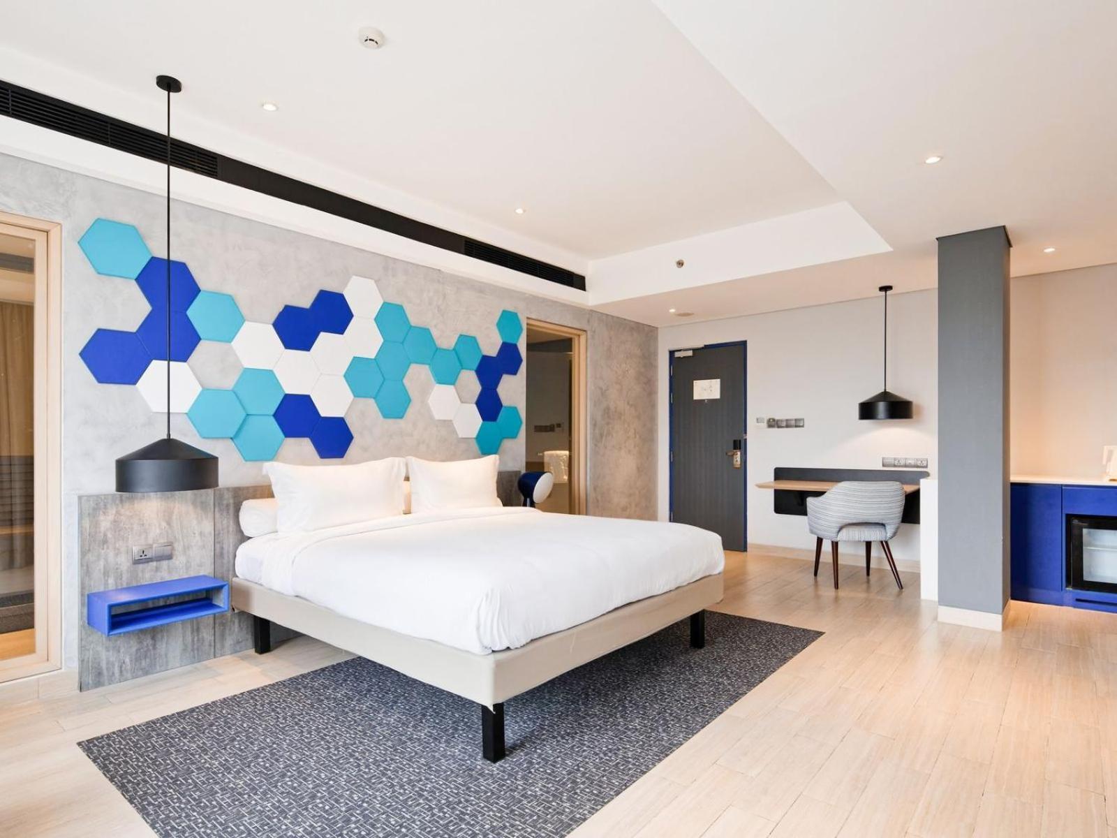 Hotel Ibis Styles Batam Nagoja Zewnętrze zdjęcie