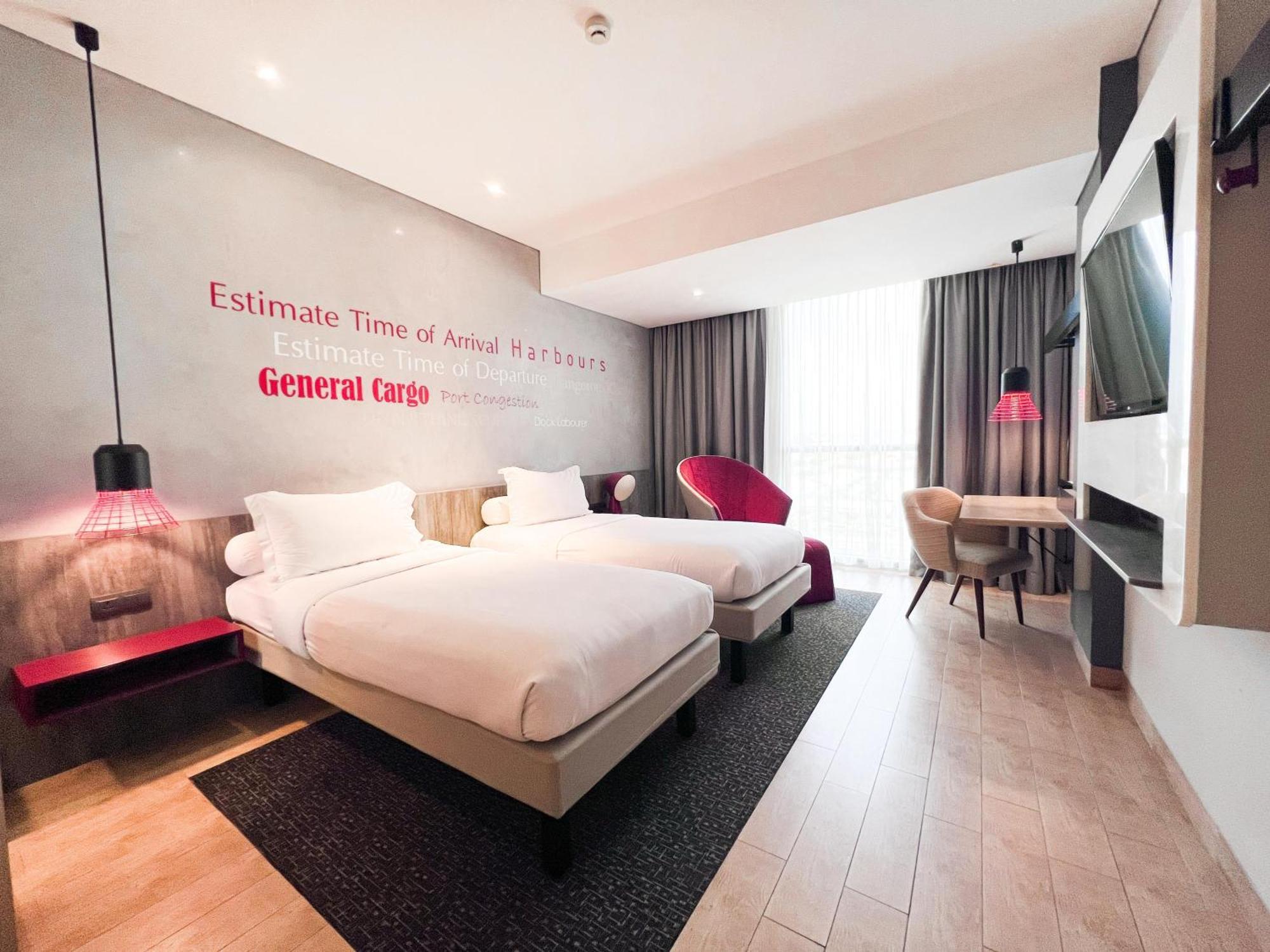 Hotel Ibis Styles Batam Nagoja Zewnętrze zdjęcie