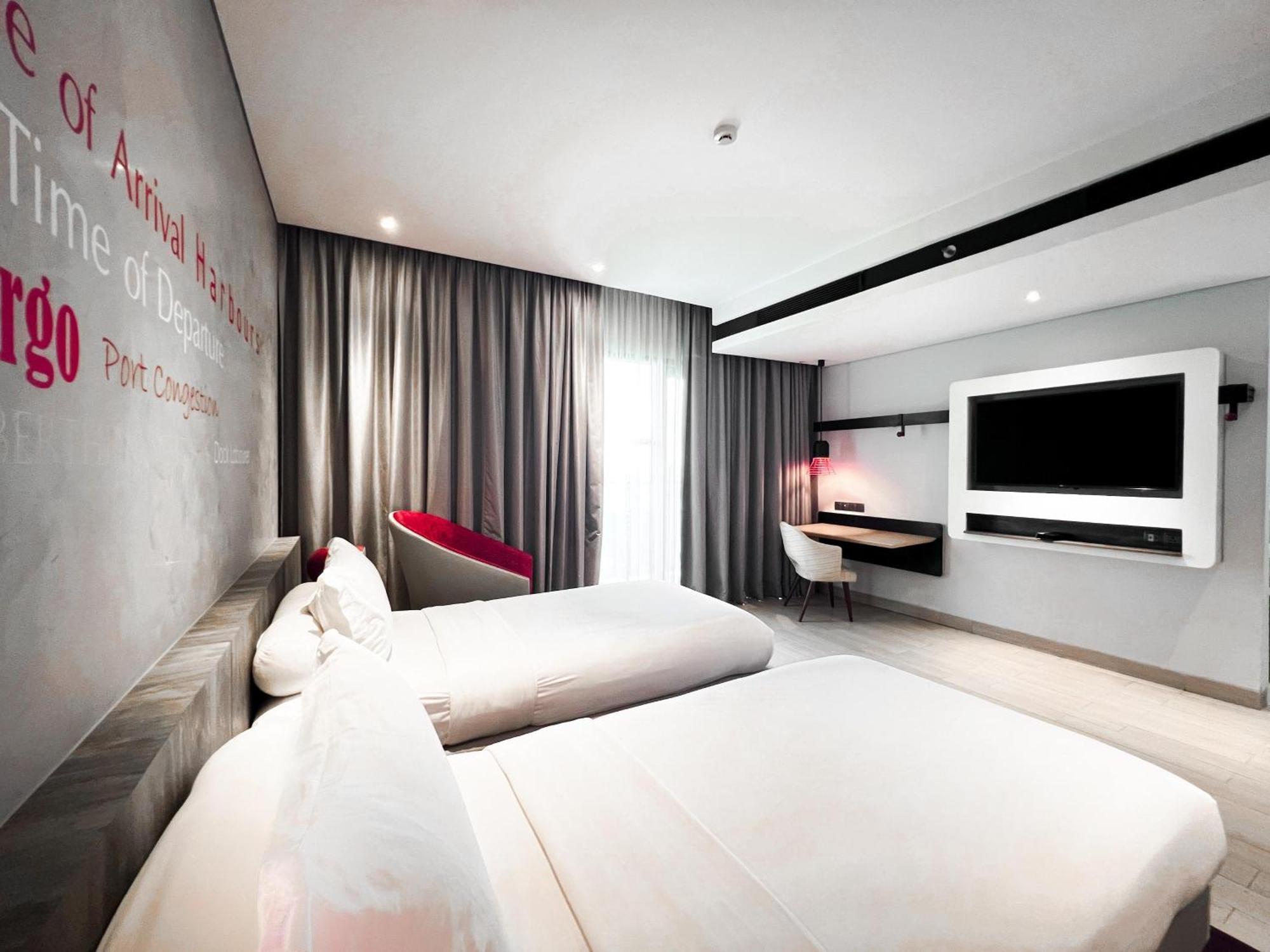 Hotel Ibis Styles Batam Nagoja Zewnętrze zdjęcie