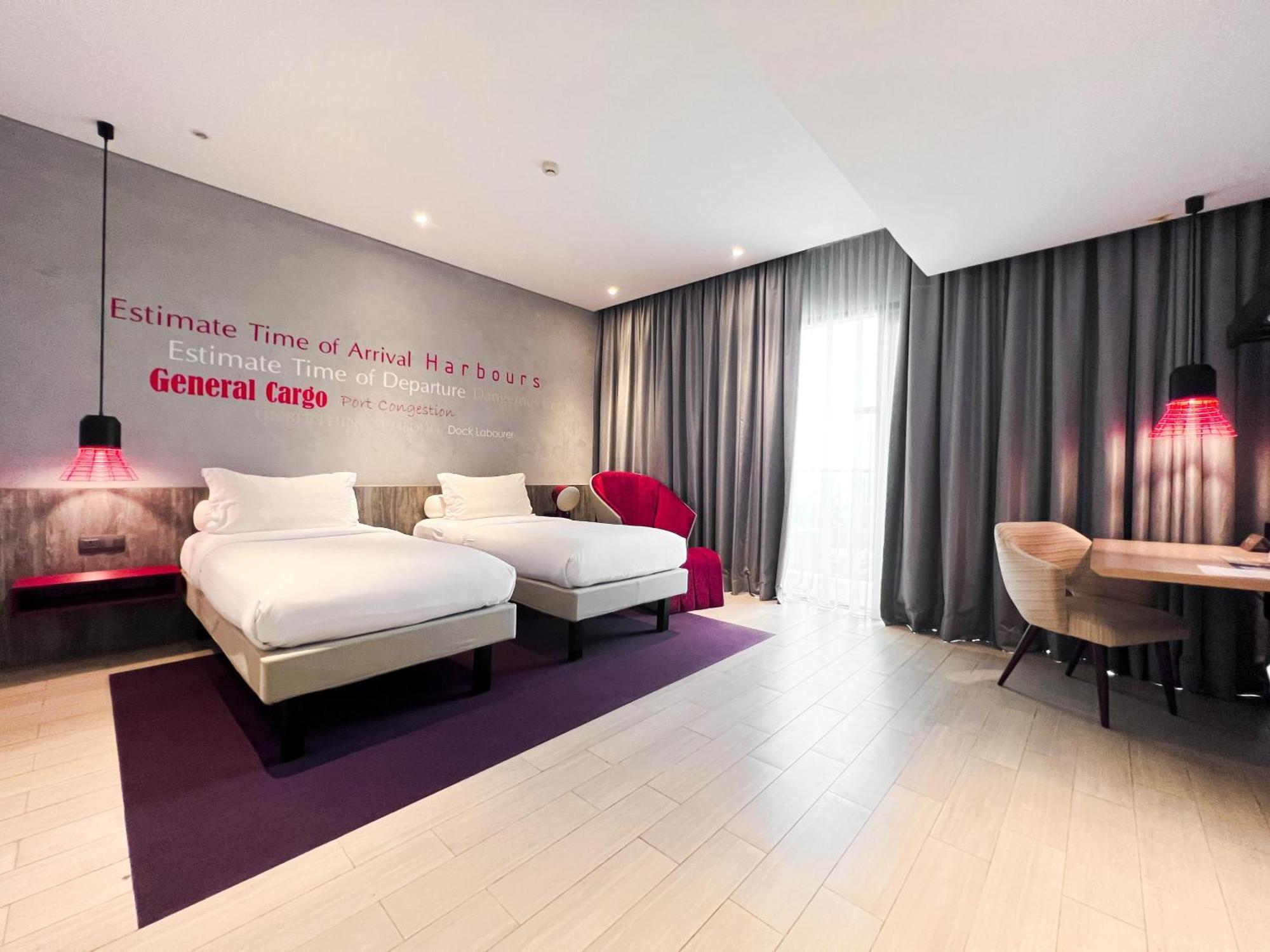 Hotel Ibis Styles Batam Nagoja Zewnętrze zdjęcie