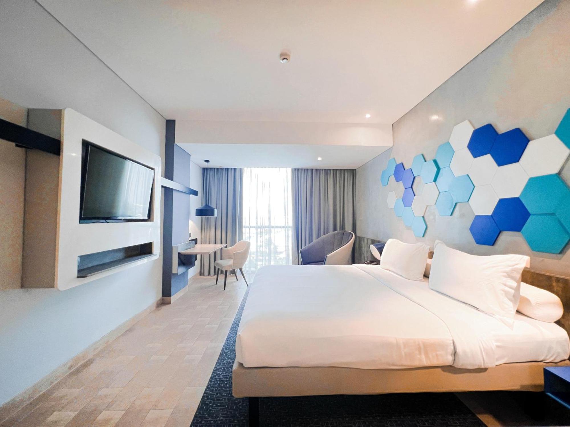 Hotel Ibis Styles Batam Nagoja Zewnętrze zdjęcie