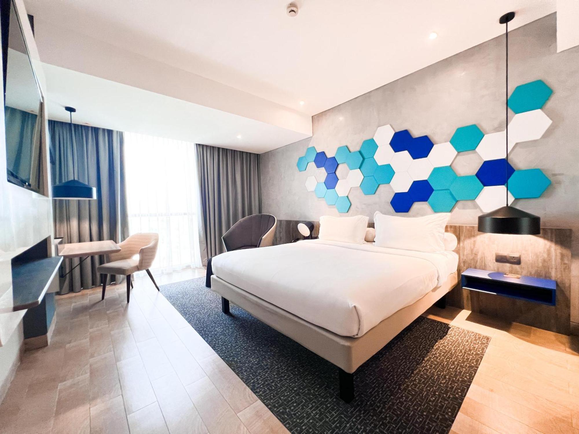 Hotel Ibis Styles Batam Nagoja Zewnętrze zdjęcie