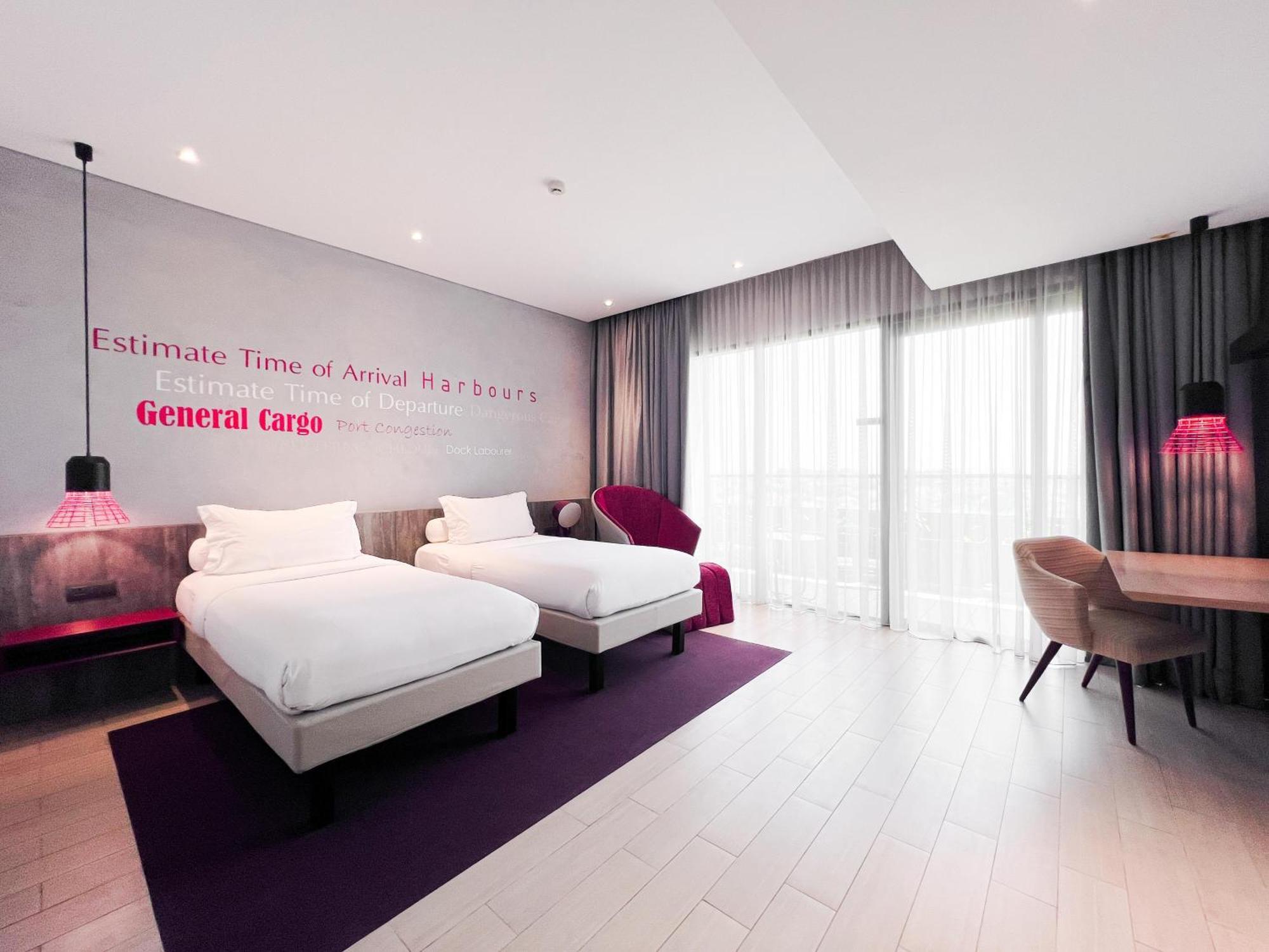 Hotel Ibis Styles Batam Nagoja Zewnętrze zdjęcie