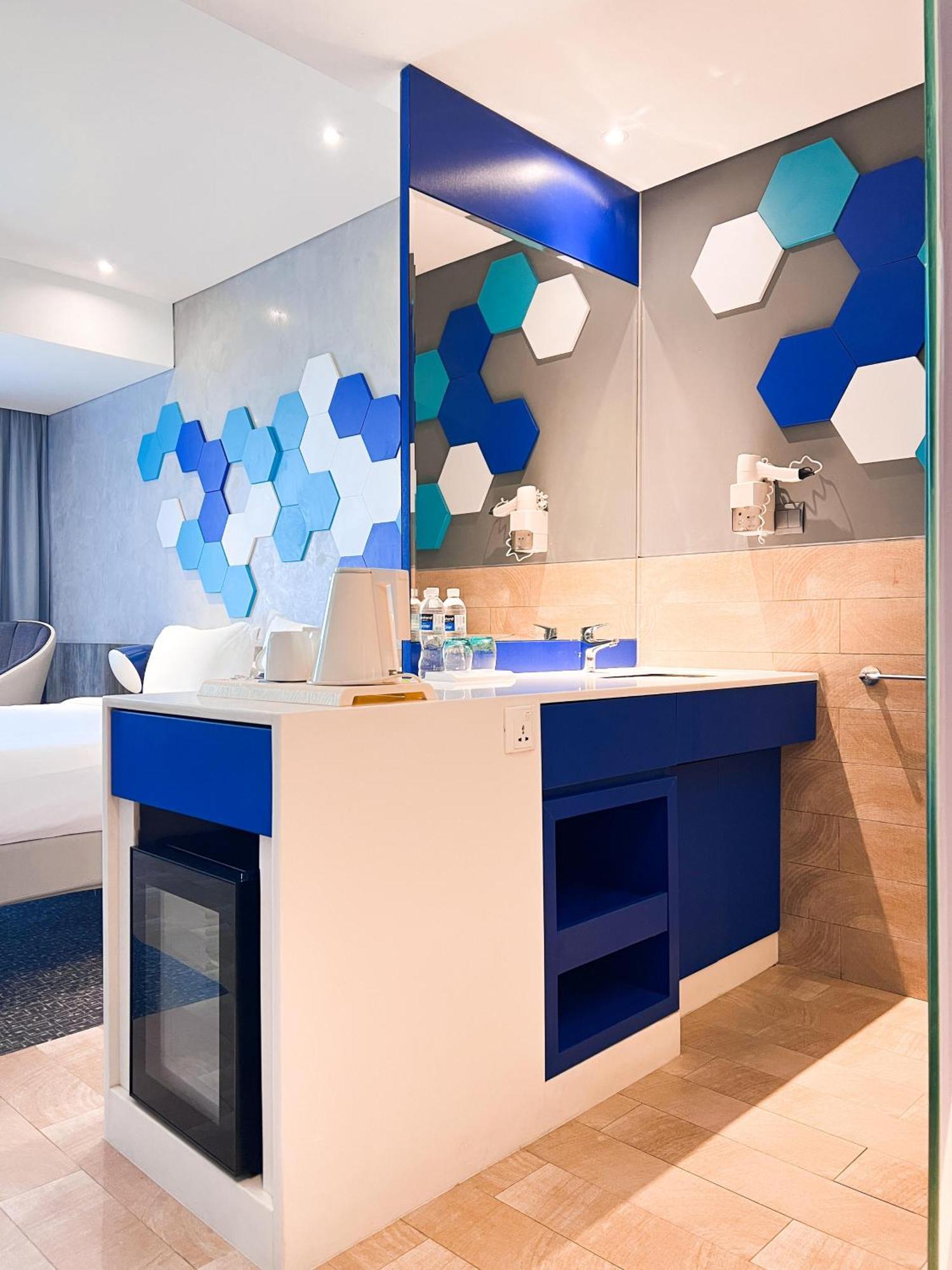 Hotel Ibis Styles Batam Nagoja Zewnętrze zdjęcie