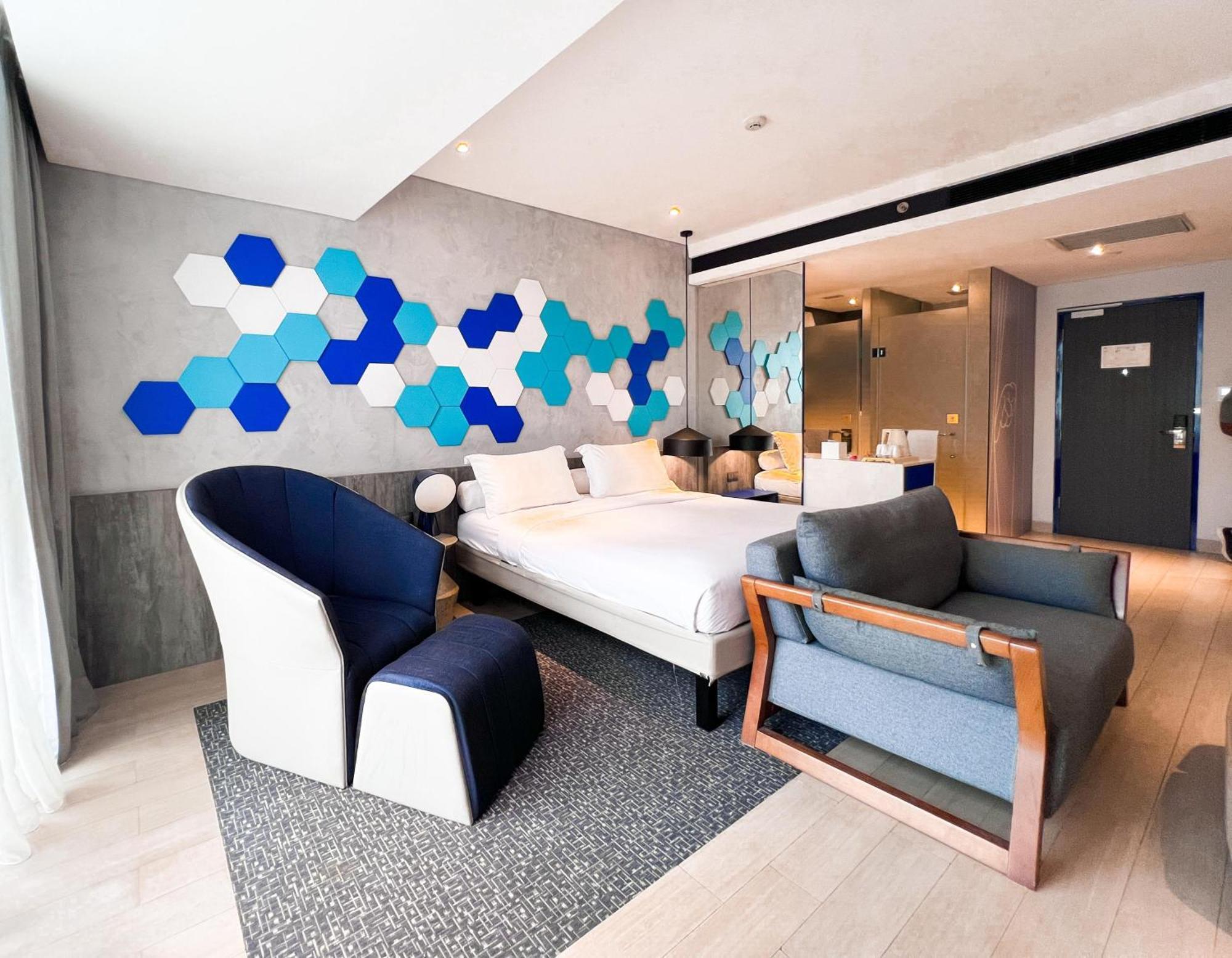 Hotel Ibis Styles Batam Nagoja Zewnętrze zdjęcie