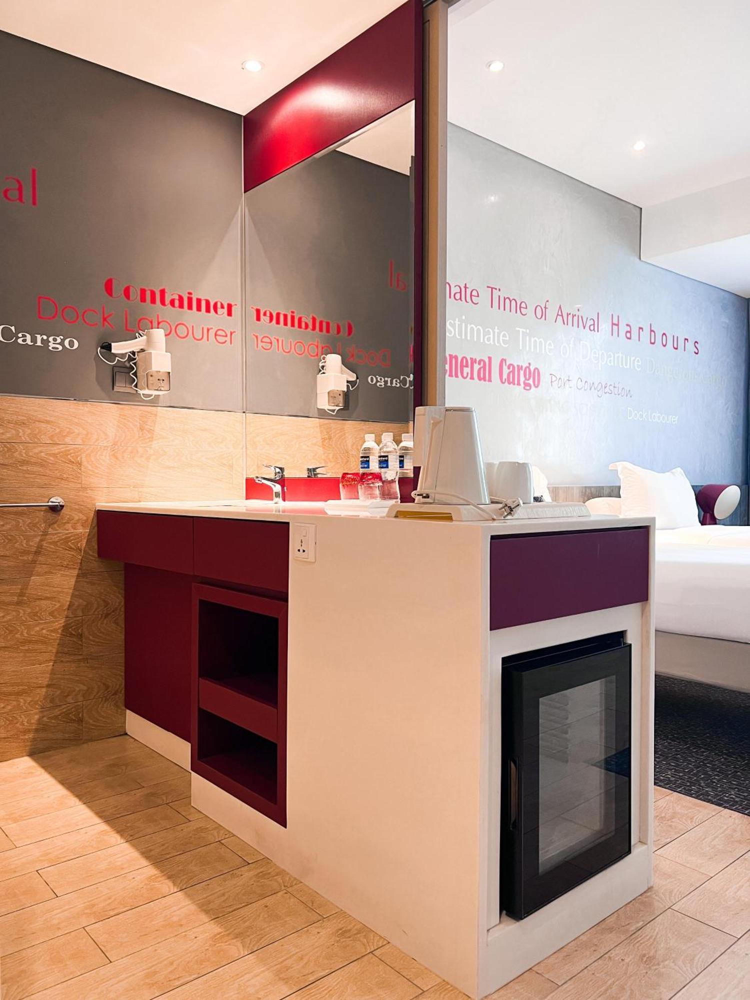 Hotel Ibis Styles Batam Nagoja Zewnętrze zdjęcie