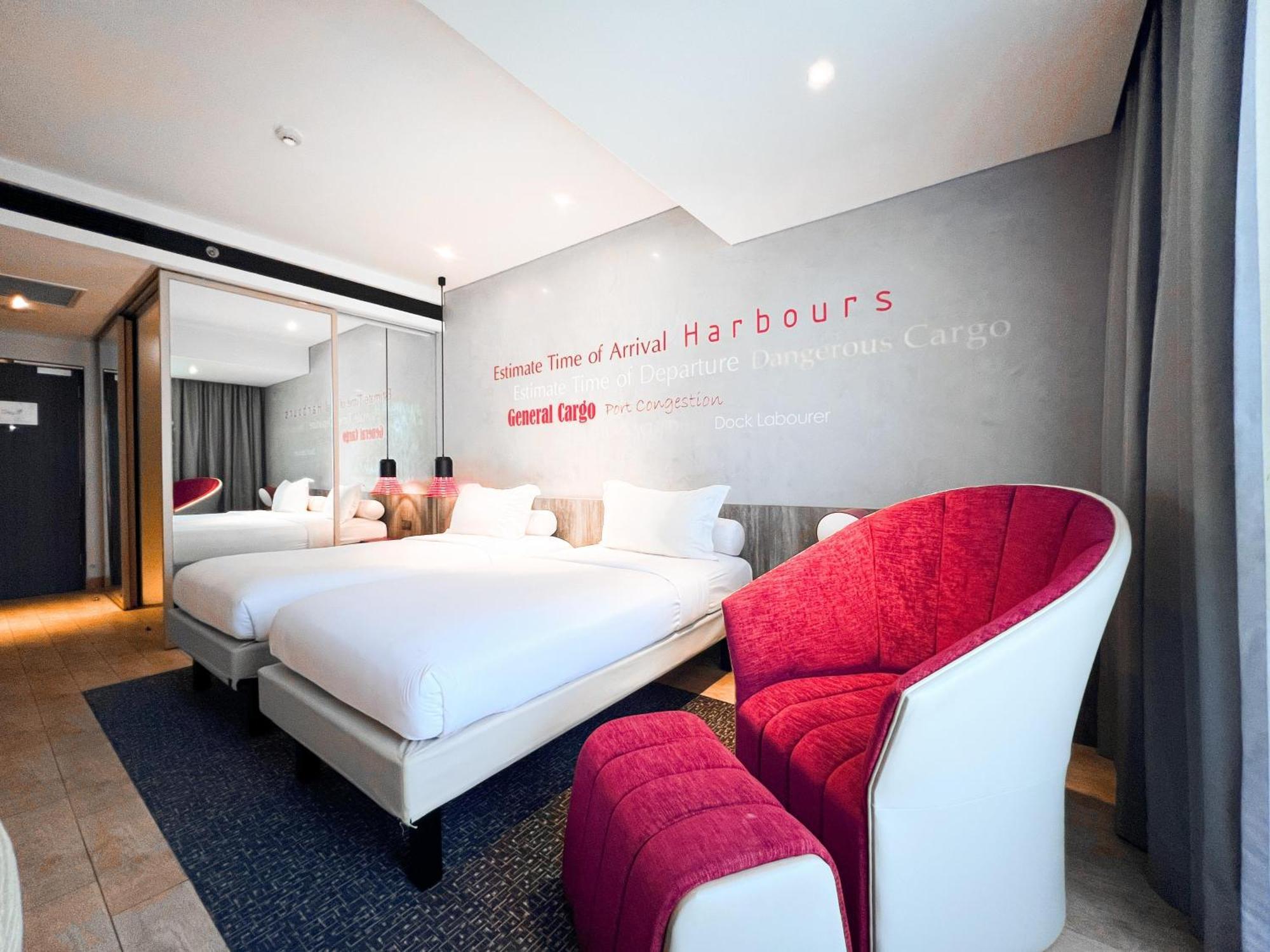 Hotel Ibis Styles Batam Nagoja Zewnętrze zdjęcie