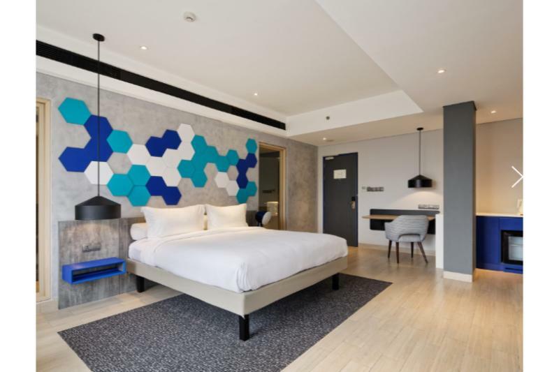 Hotel Ibis Styles Batam Nagoja Zewnętrze zdjęcie
